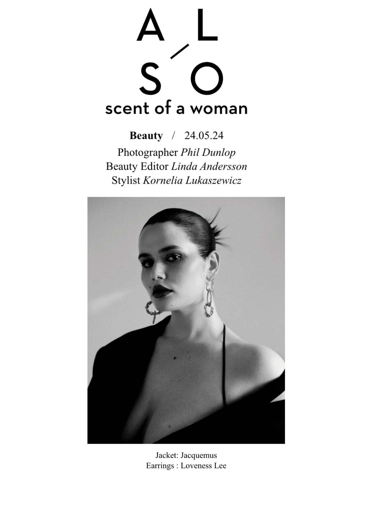 ALSO JOURNAL - JUNE 2024