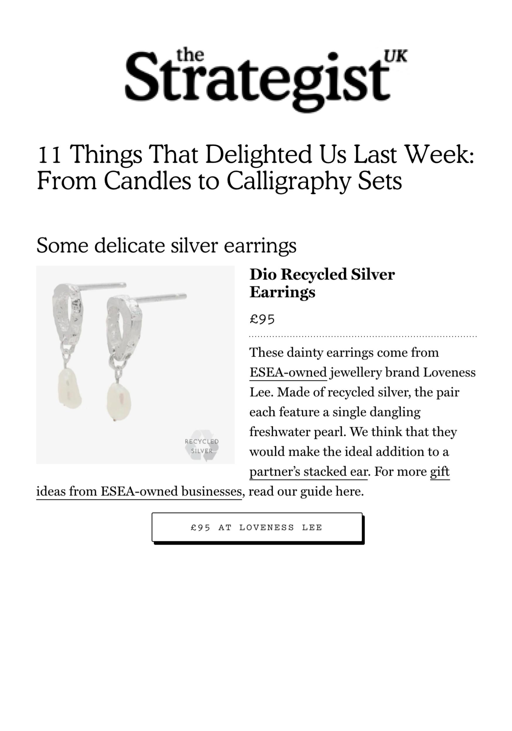 THE STRATEGIST - OCTOBER 2021