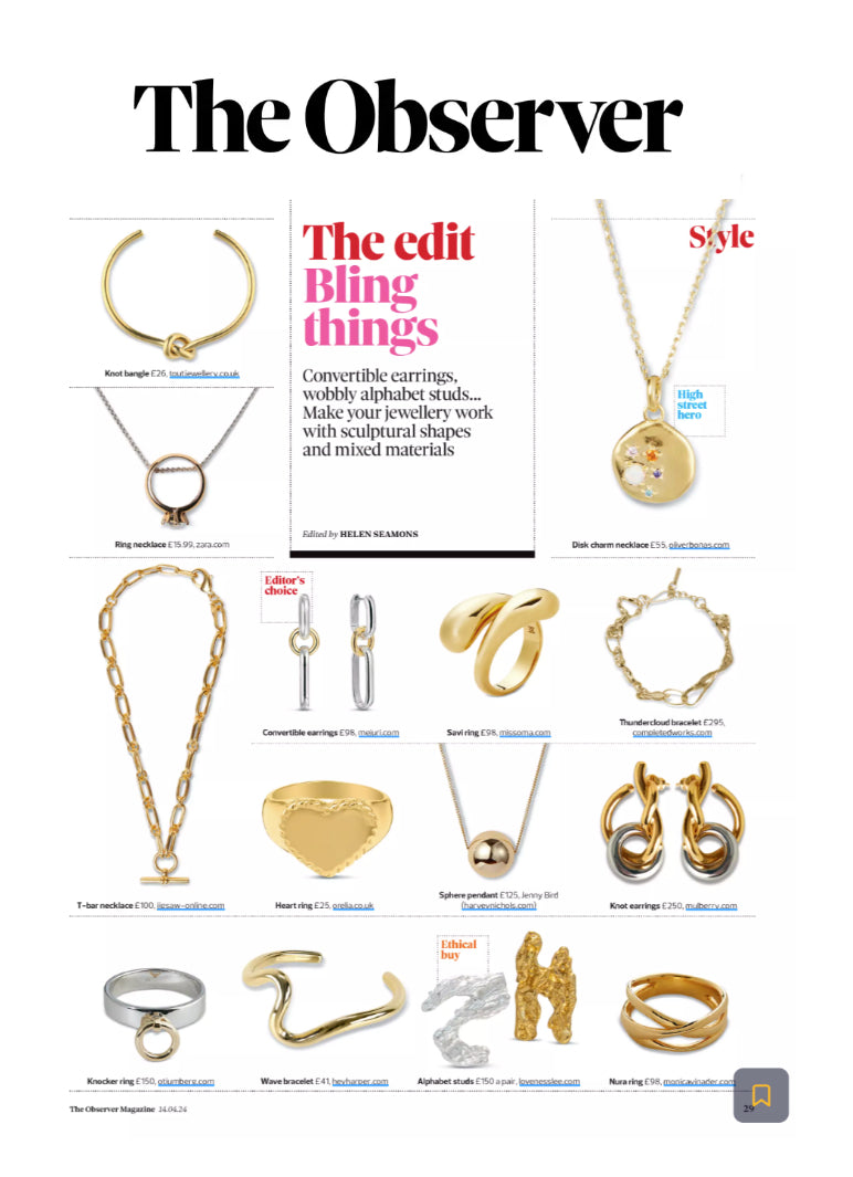 THE OBSERVER - APRIL 2024(PRINT)