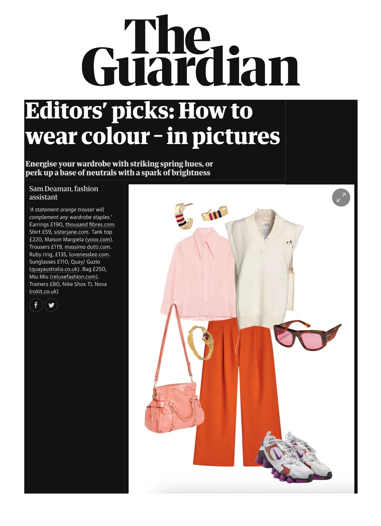 THE GUARDIAN - MARCH 2024