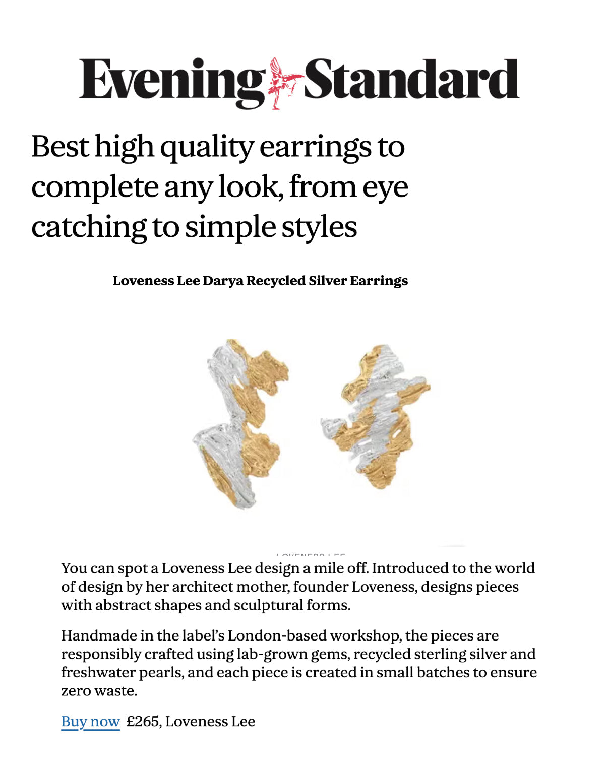 EVENING STANDARD - JUNE 2024