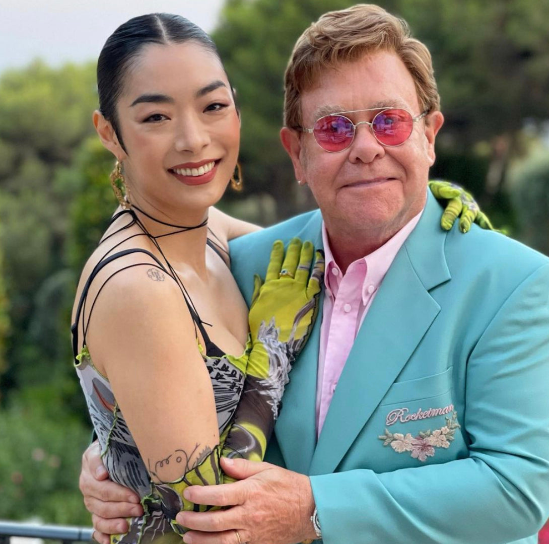 RINA SAWAYAMA - SEPTEMBER 2021