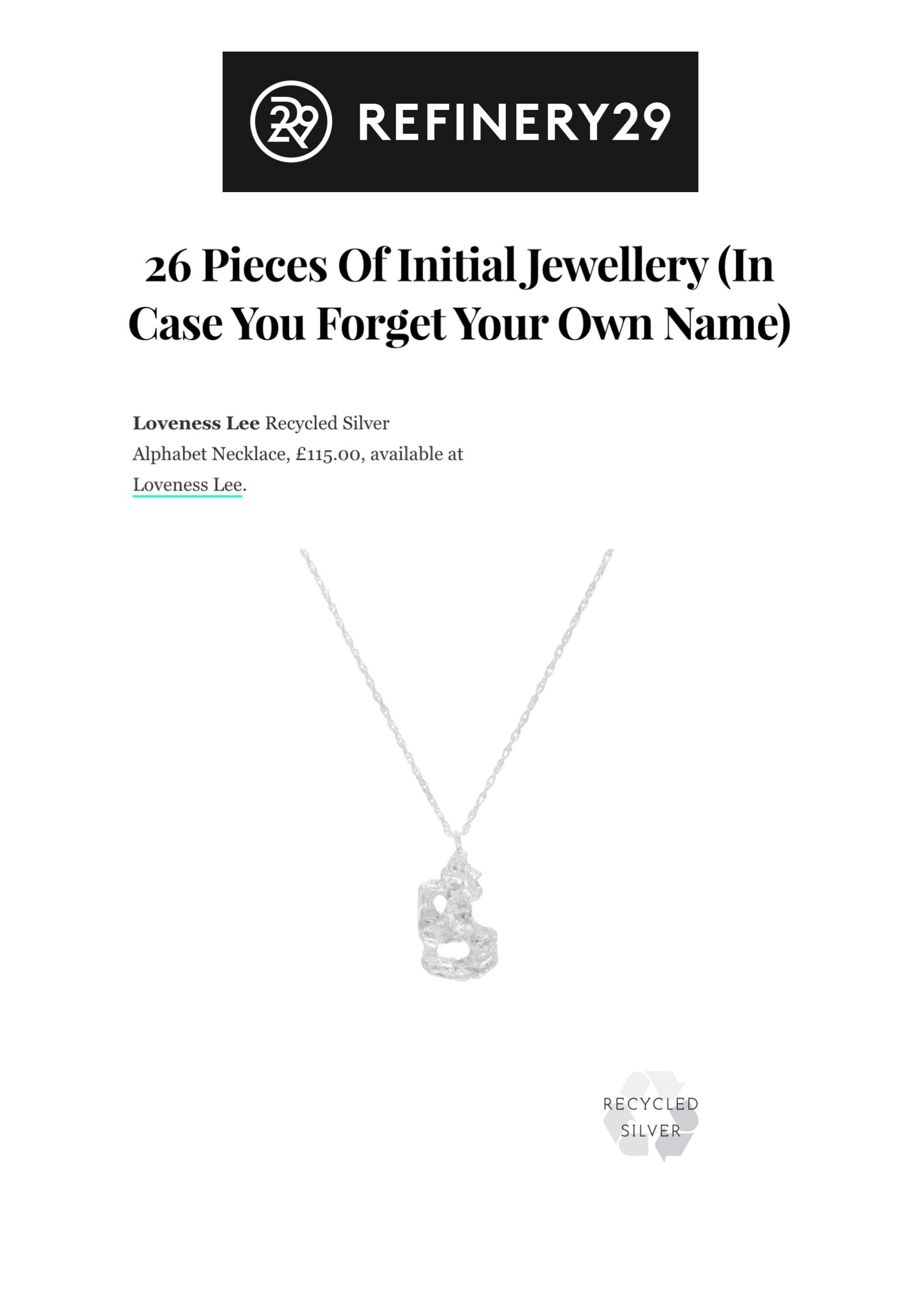 REFINERY29 - SEPTEMBER 2021