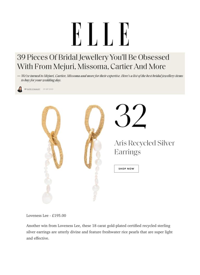 ELLE MAGAZINE - SEPTEMBER 2022