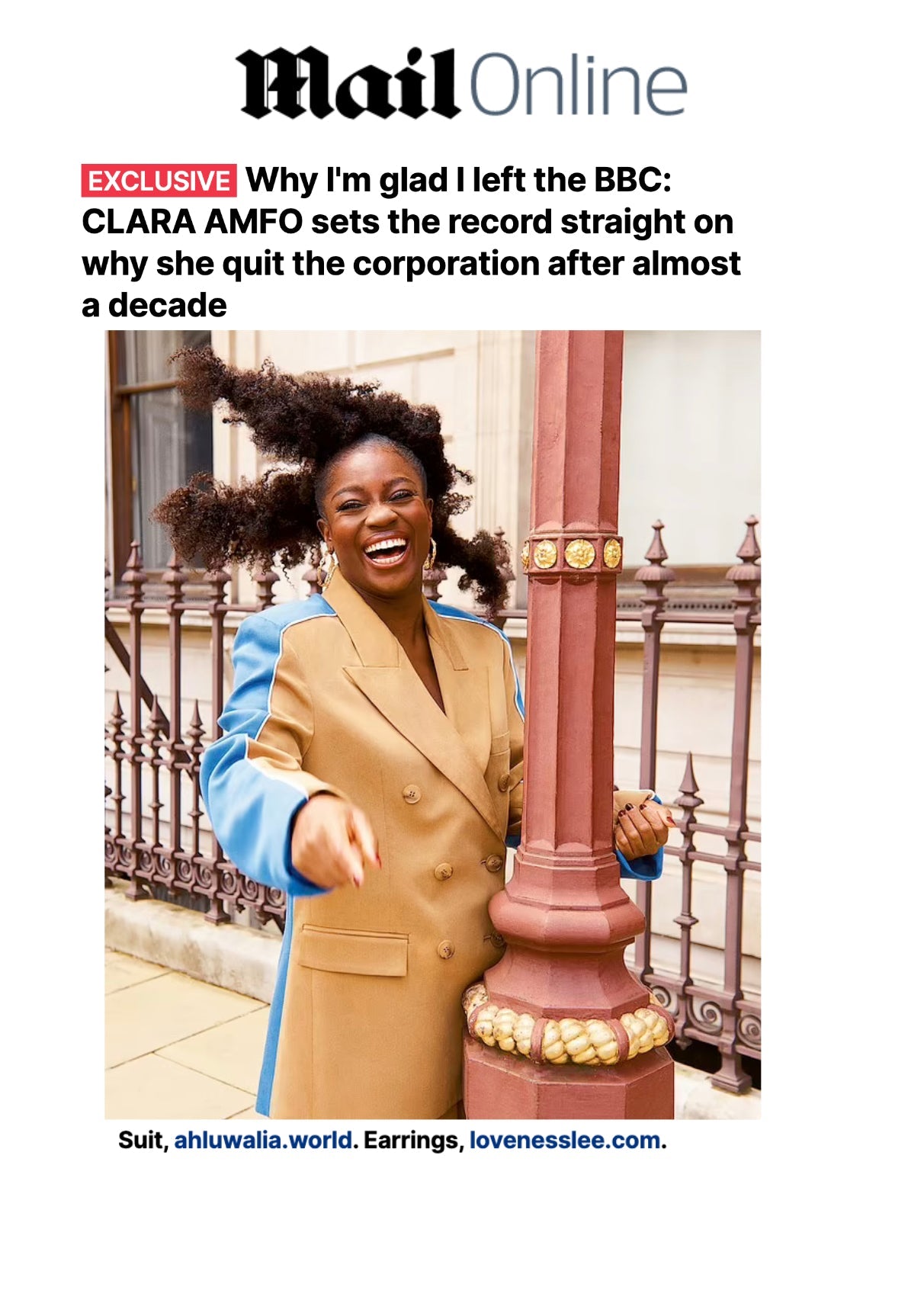 MAIL ONLINE - JUNE 2024