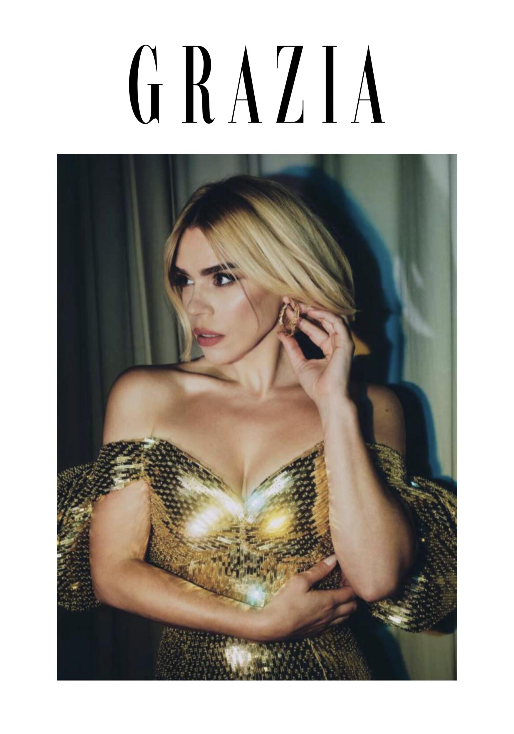 GRAZIA - NOVEMBER 2021