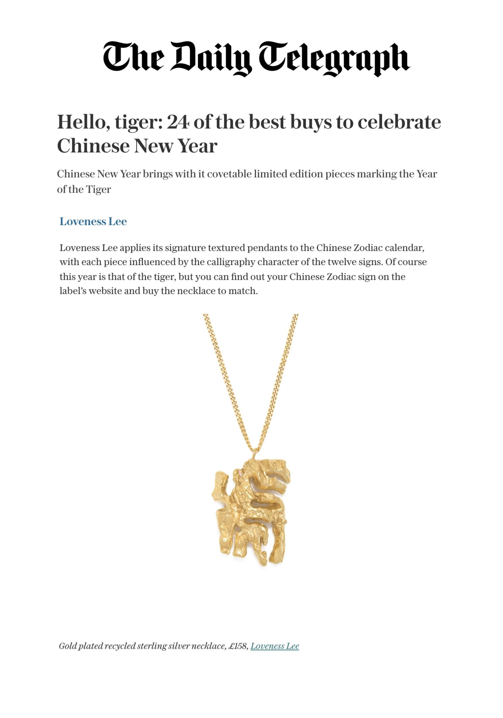 THE DAILY TELEGRAPH - JANUARY 2022