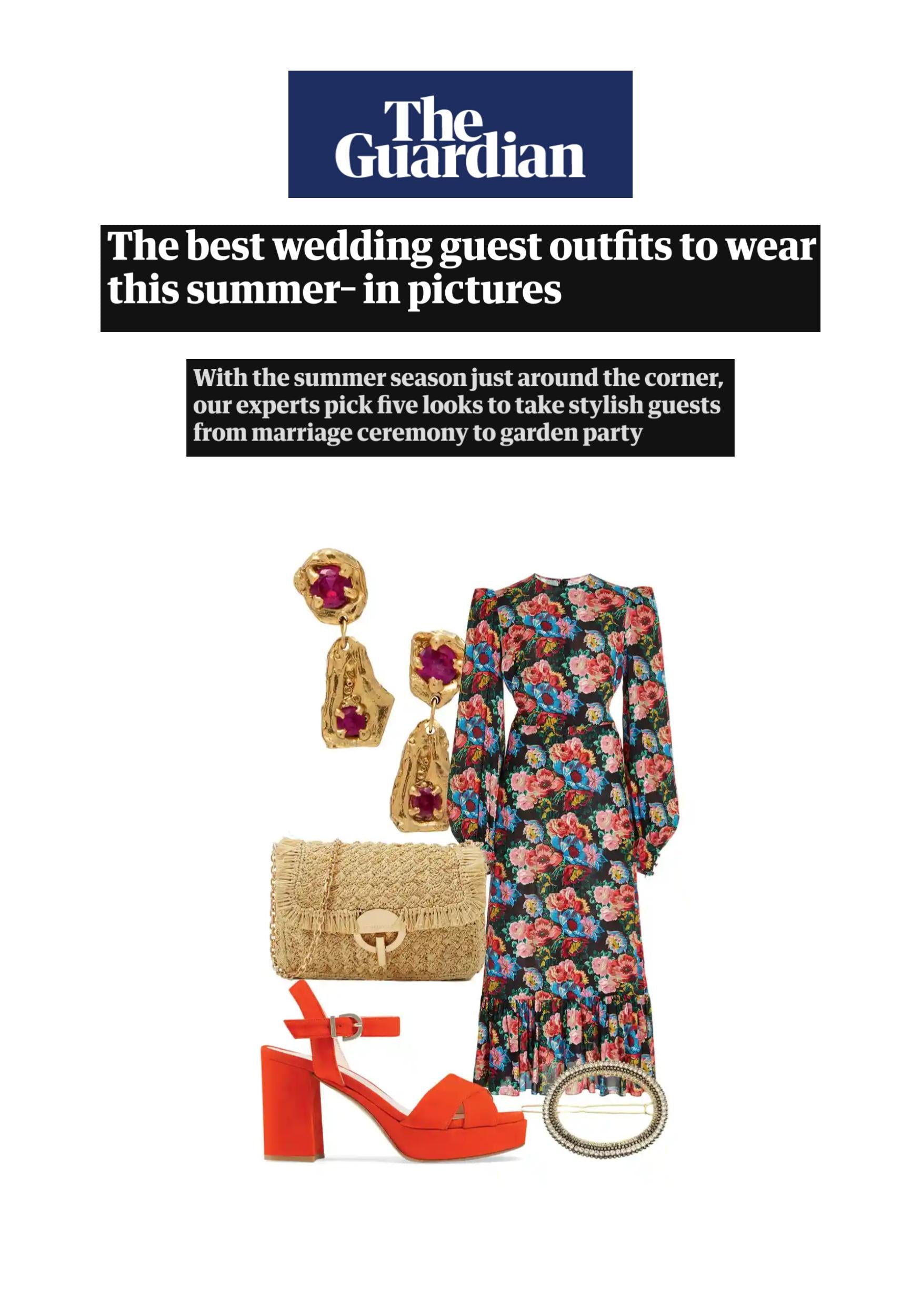 THE GUARDIAN - MAY 2022