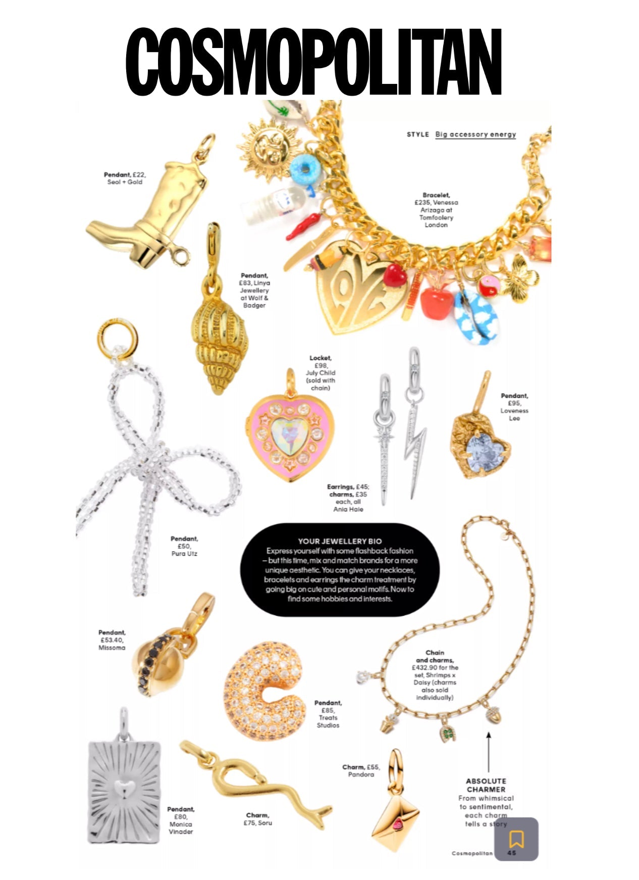 COSMOPOLITAN - MARCH 2024