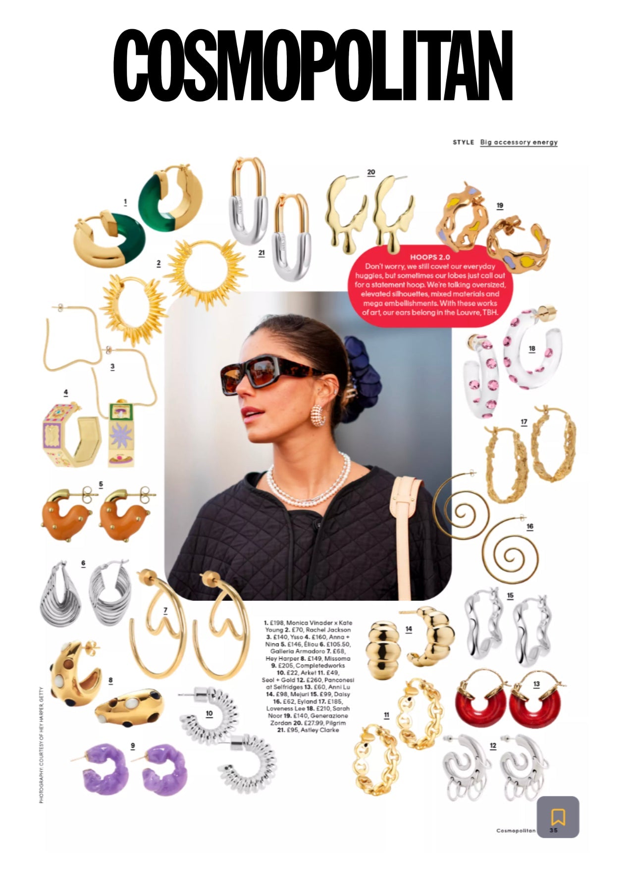 COSMOPOLITAN - JULY 2024 (PRINT)