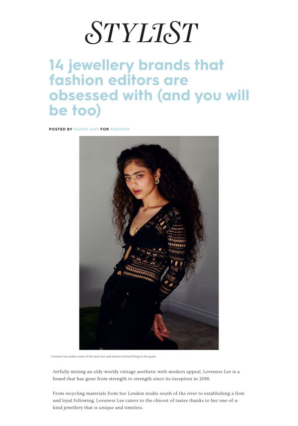 STYLIST MAGAZINE - APRIL 2022