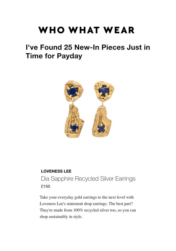 WHO WHAT WEAR - JUNE 2022