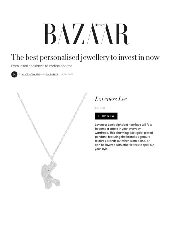 HARPERS BAZAR - JUNE 2022