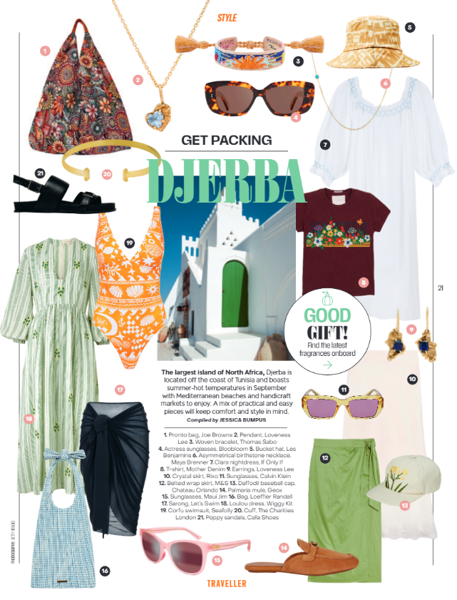 EASYJET TRAVELLER - SEPTEMBER 2024