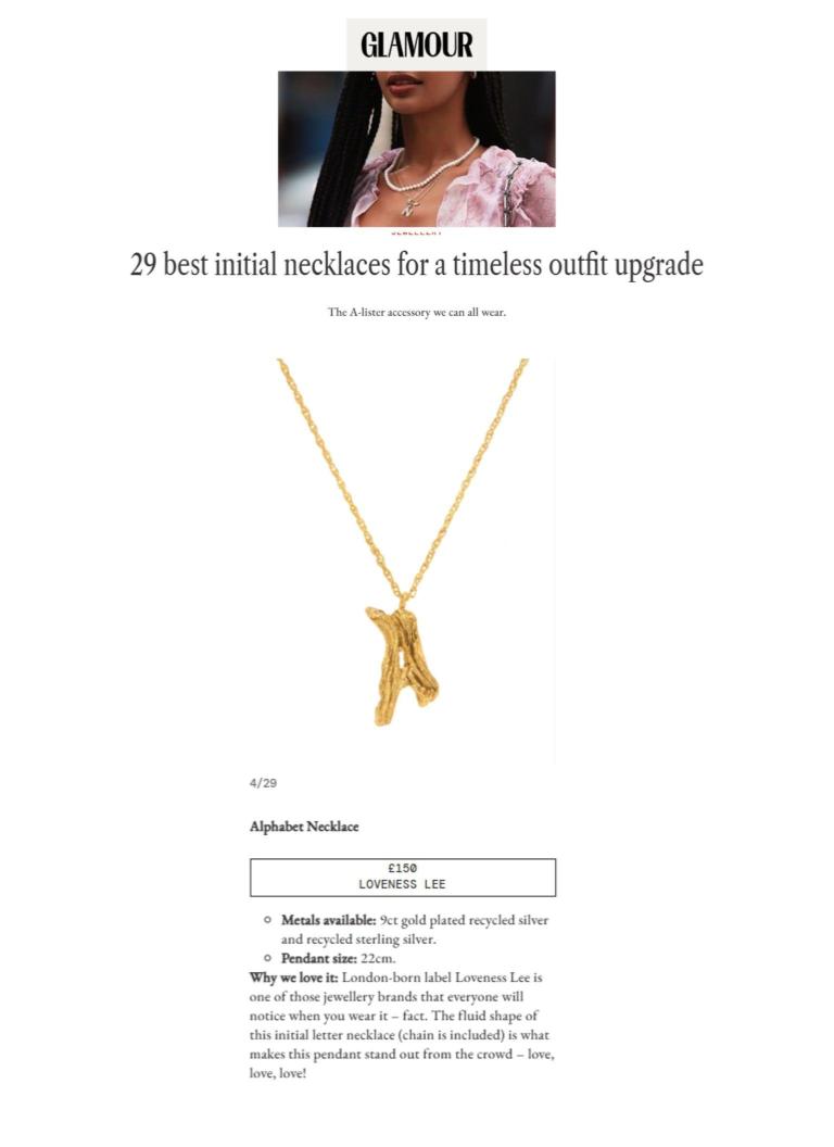 GLAMOUR - FEBRUARY 2025