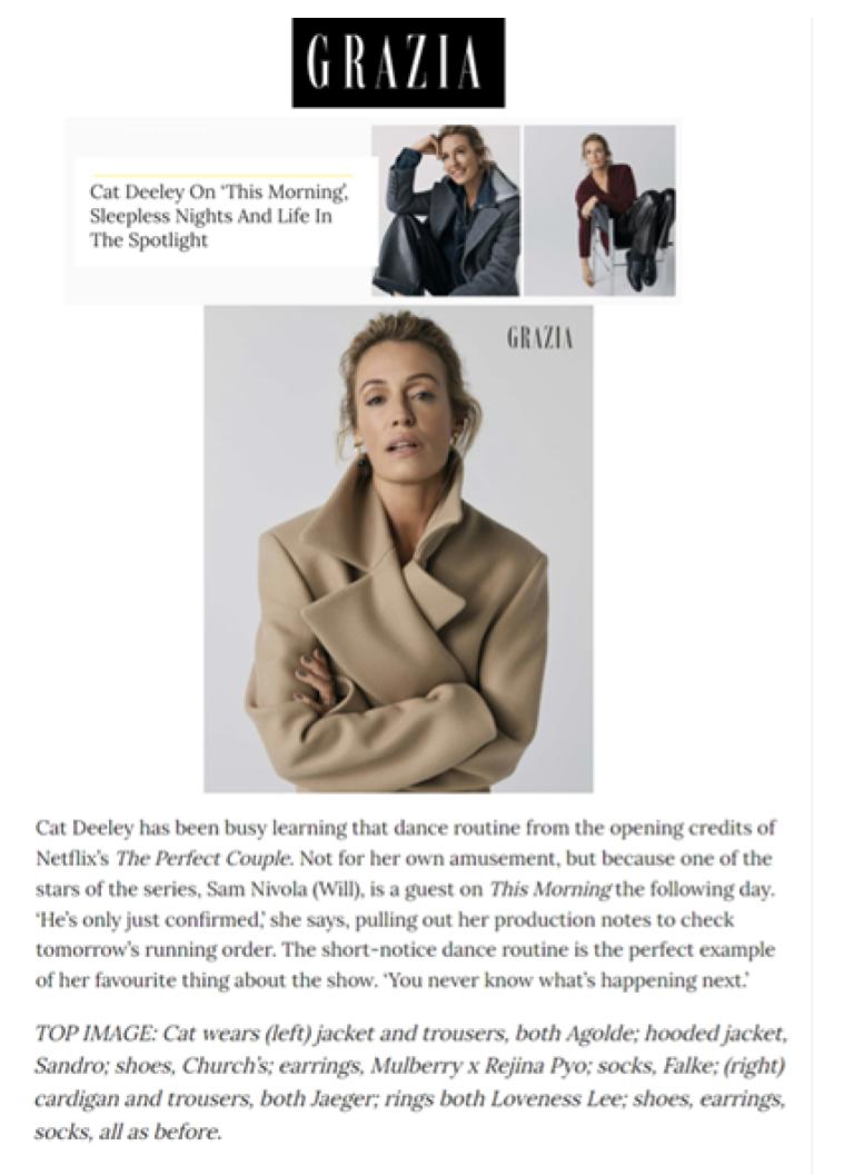 GRAZIA - OCTOBER 2024