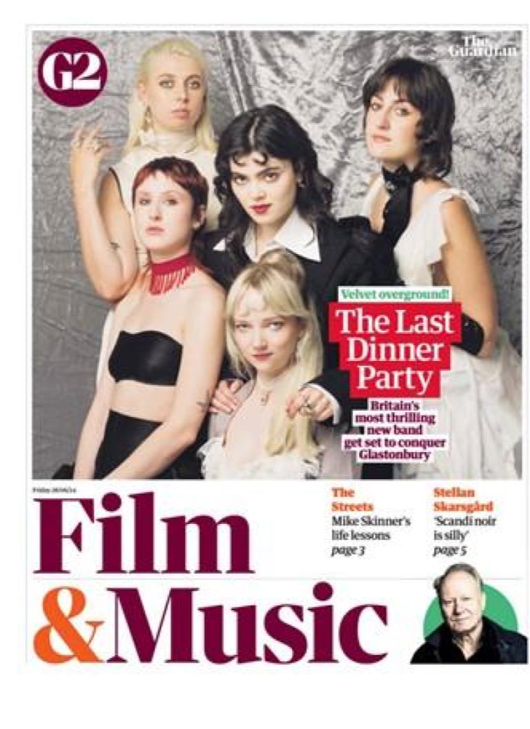 GUARDIAN G2 - SEPTEMBER 2024 (PRINT)