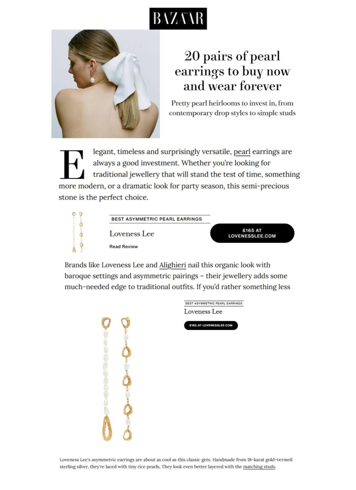 HARPERS BAZAAR - JUNE 2025