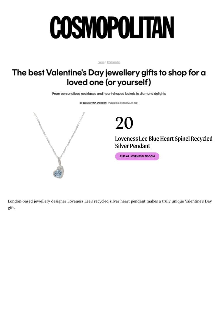 COSMOPOLITAN - FEBRUARY 2024