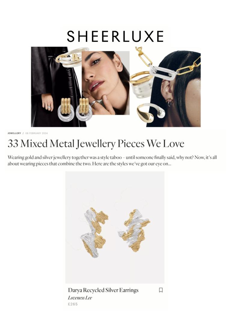 SHEERLUXE - FEBRUARY 2024