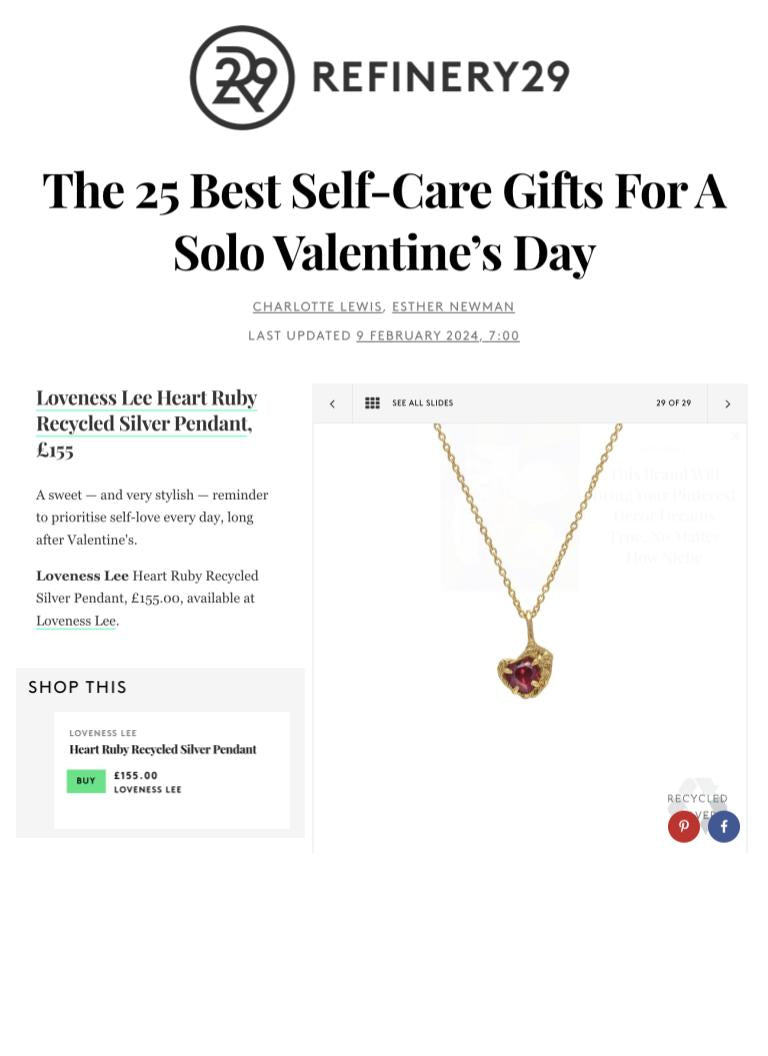 REFINERY29 - FEBRUARY 2024