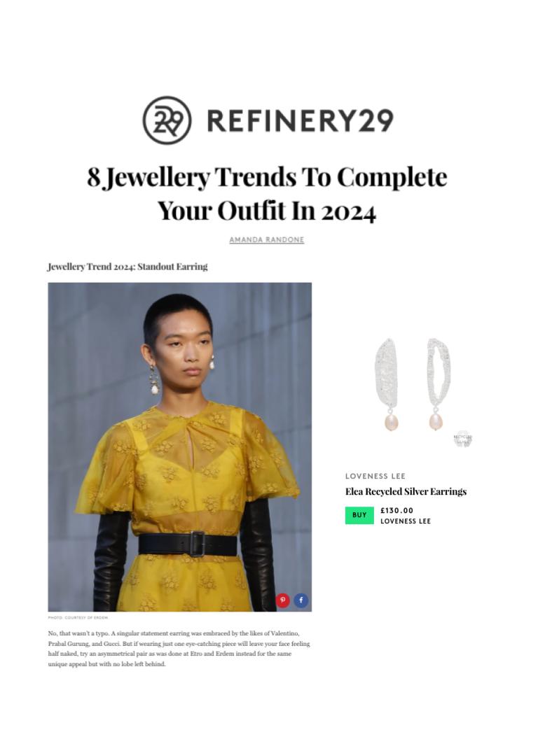 REFINERY29 - JANUARY 2024