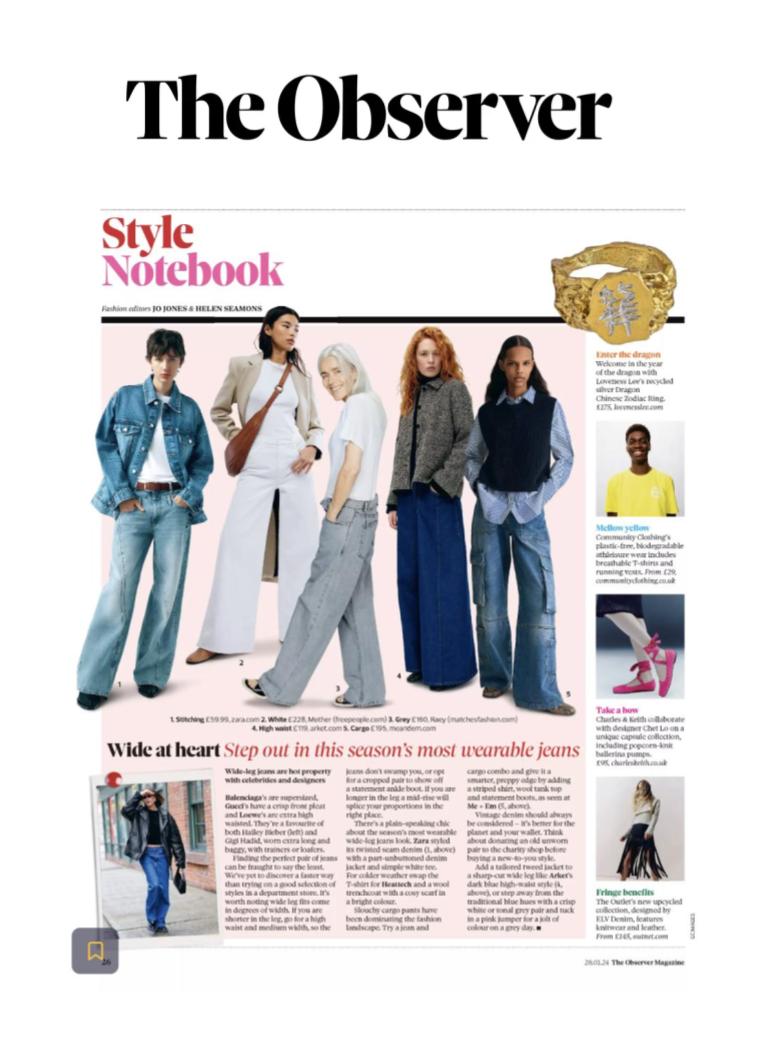 THE OBSERVER - JANUARY 2024