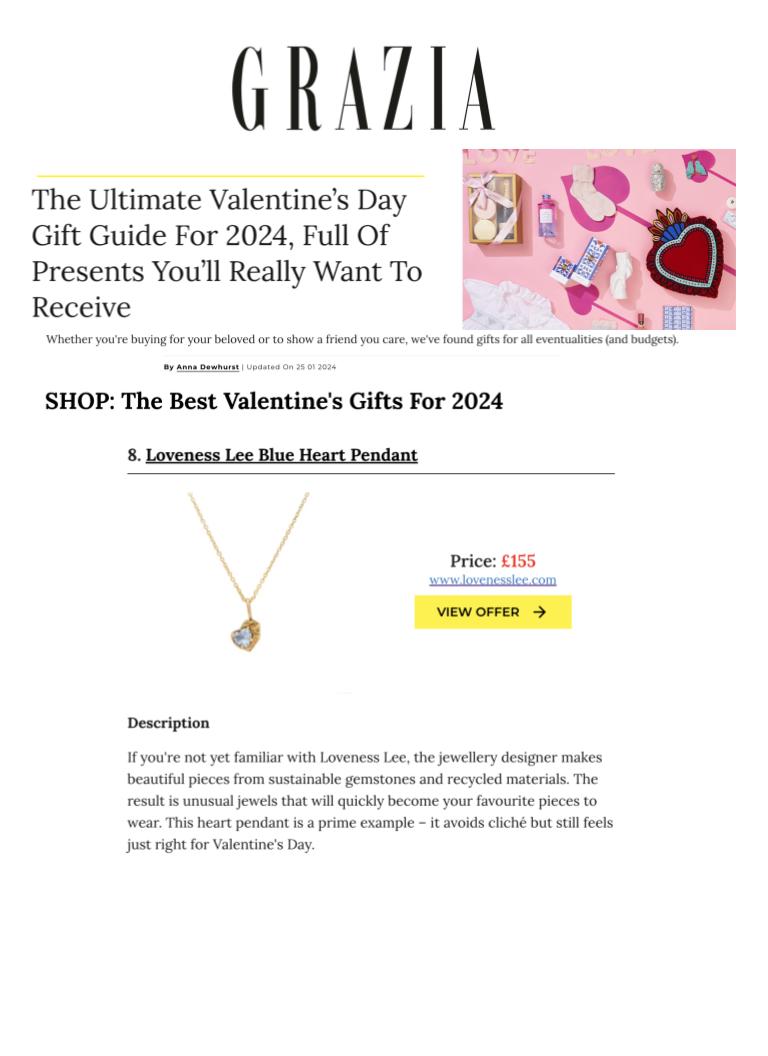 GRAZIA - JANUARY 2024