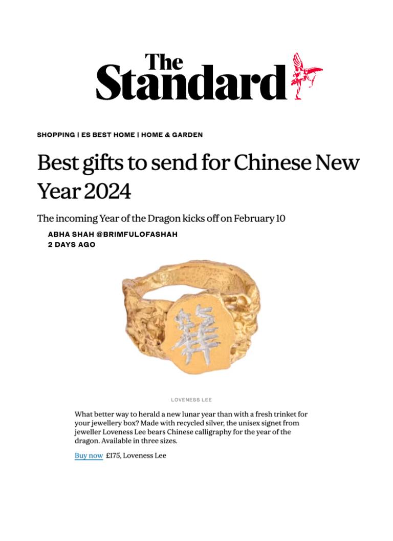 THE STANDARD - JANUARY 2024