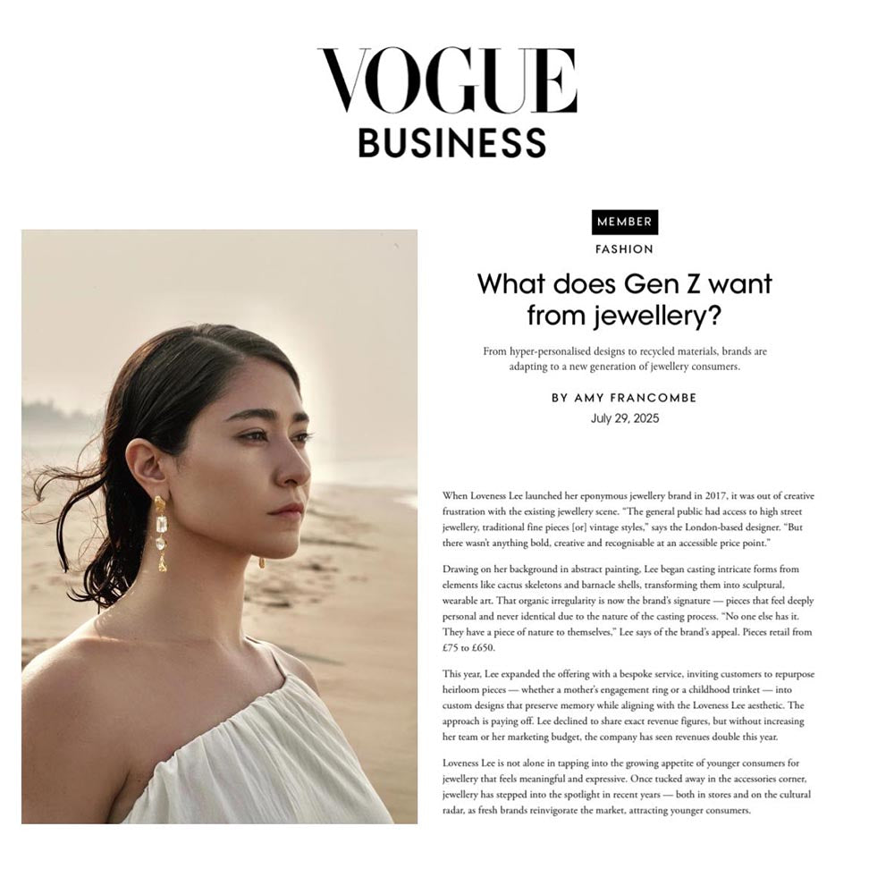 VOGUE BUSINESS - JULY 2025