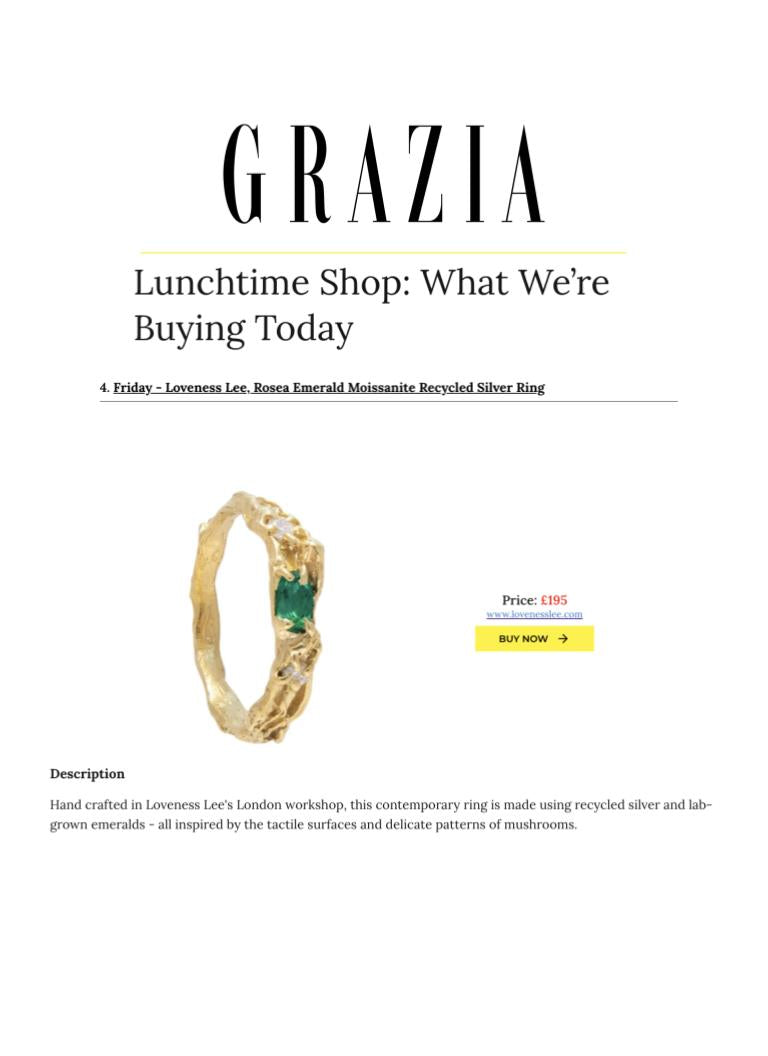 GRAZIA - SEPTEMBER 2023