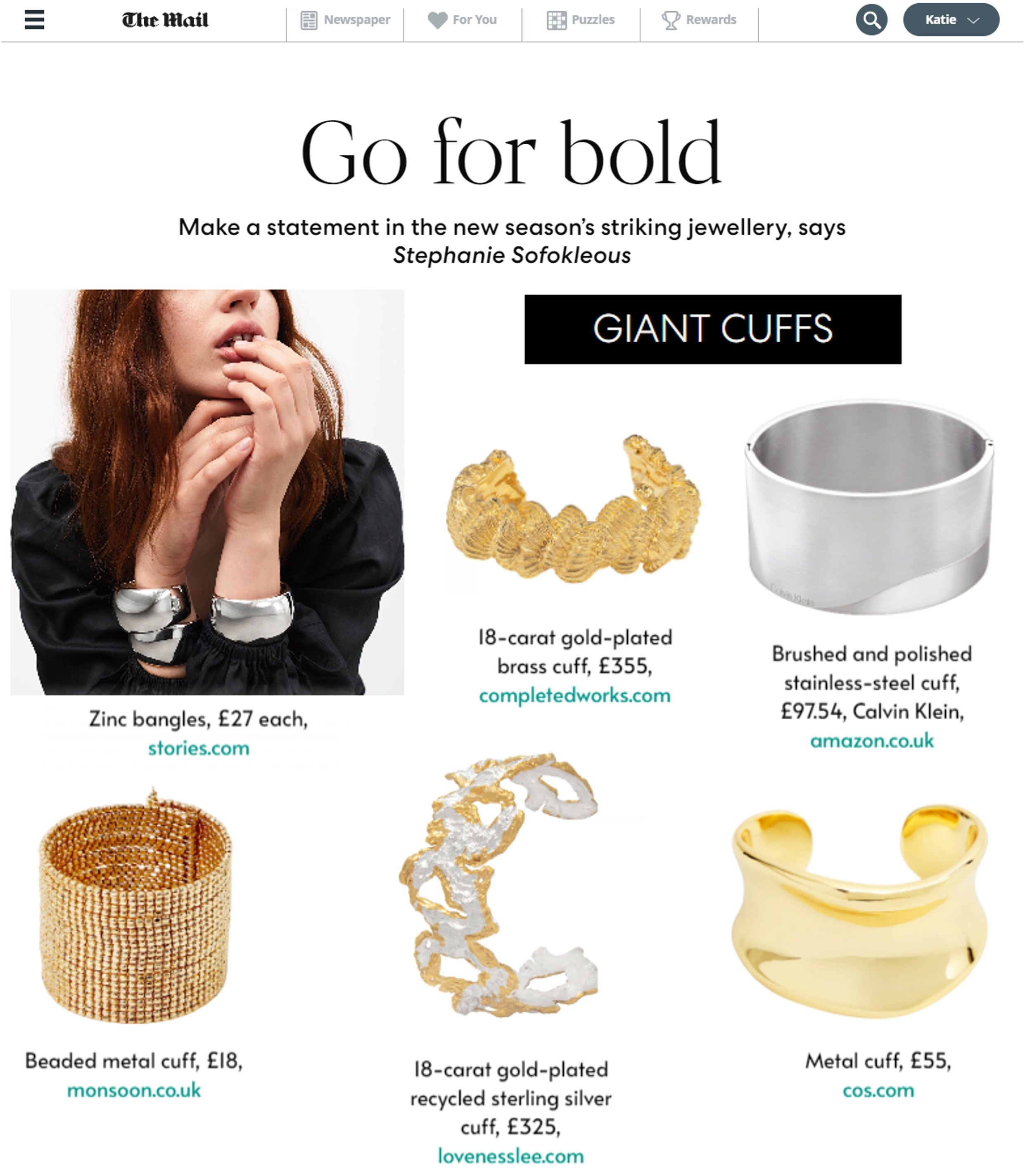 THE MAIL + - AUGUST 2024