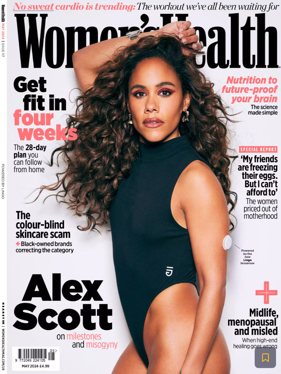 WOMENS HEALTH - APRIL 2024 (PRINT)