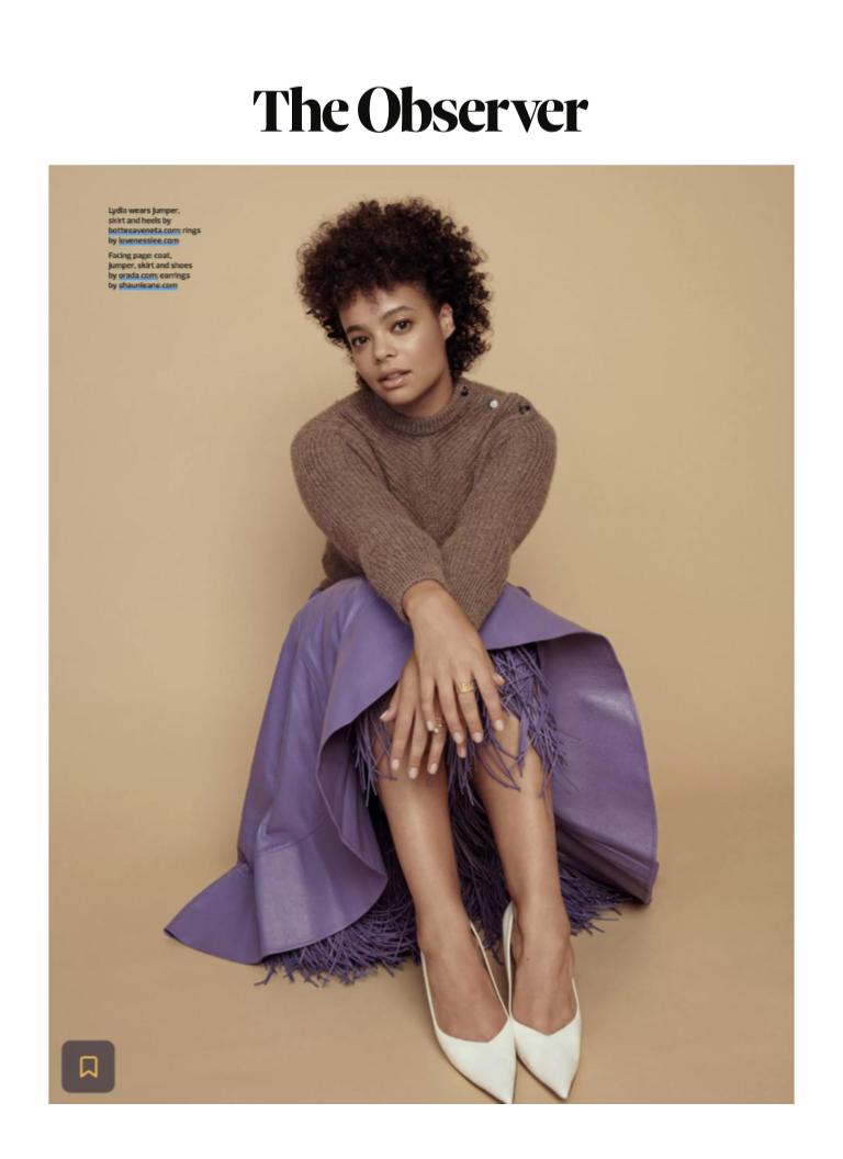 THE OBSERVER - SEPTEMBER 2022