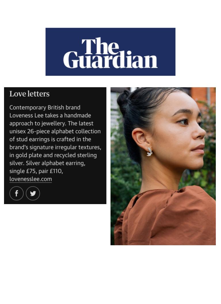THE GUARDIAN - OCTOBER 2022