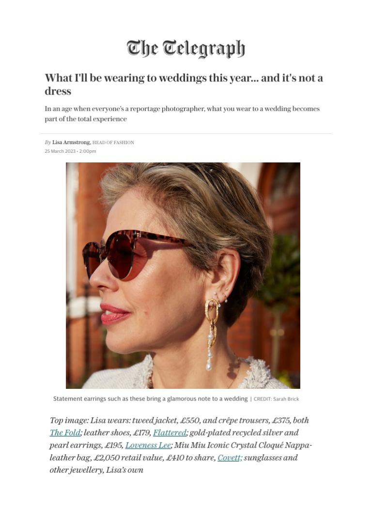 THE TELEGRAPH - MARCH 2023