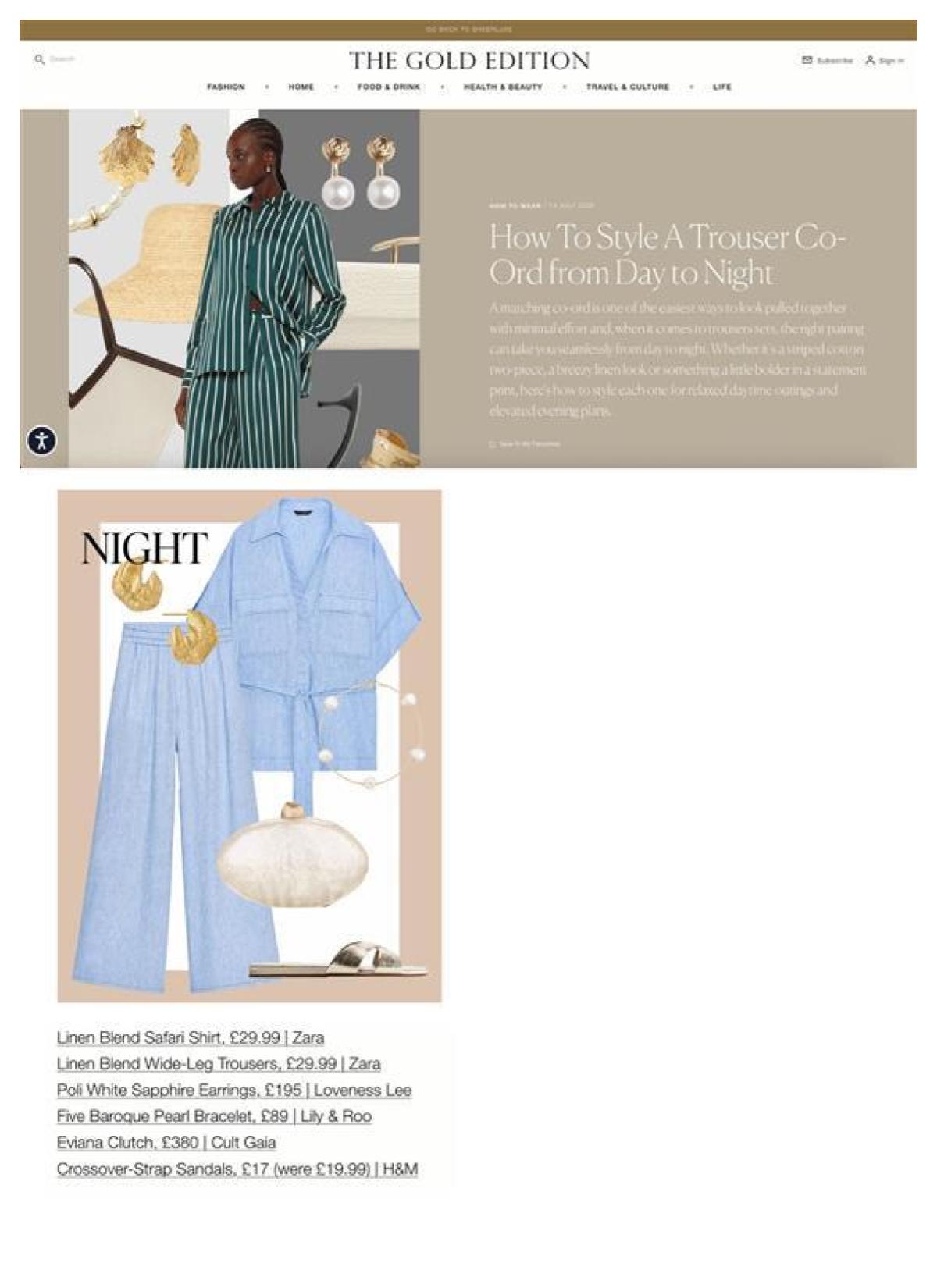 SHEERLUXE - JULY 2025