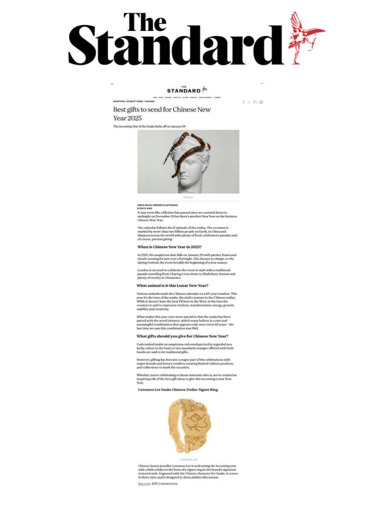 THE STANDARD - JANUARY 2025