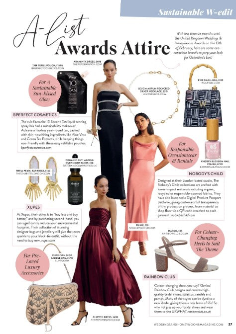 WEDDINGS & HONEYMOONS - SEPTEMBER 2024 (PRINT)