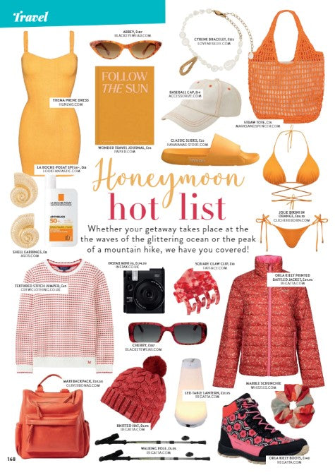 WEDDINGS & HONEYMOONS - SEPTEMBER 2024 (PRINT)