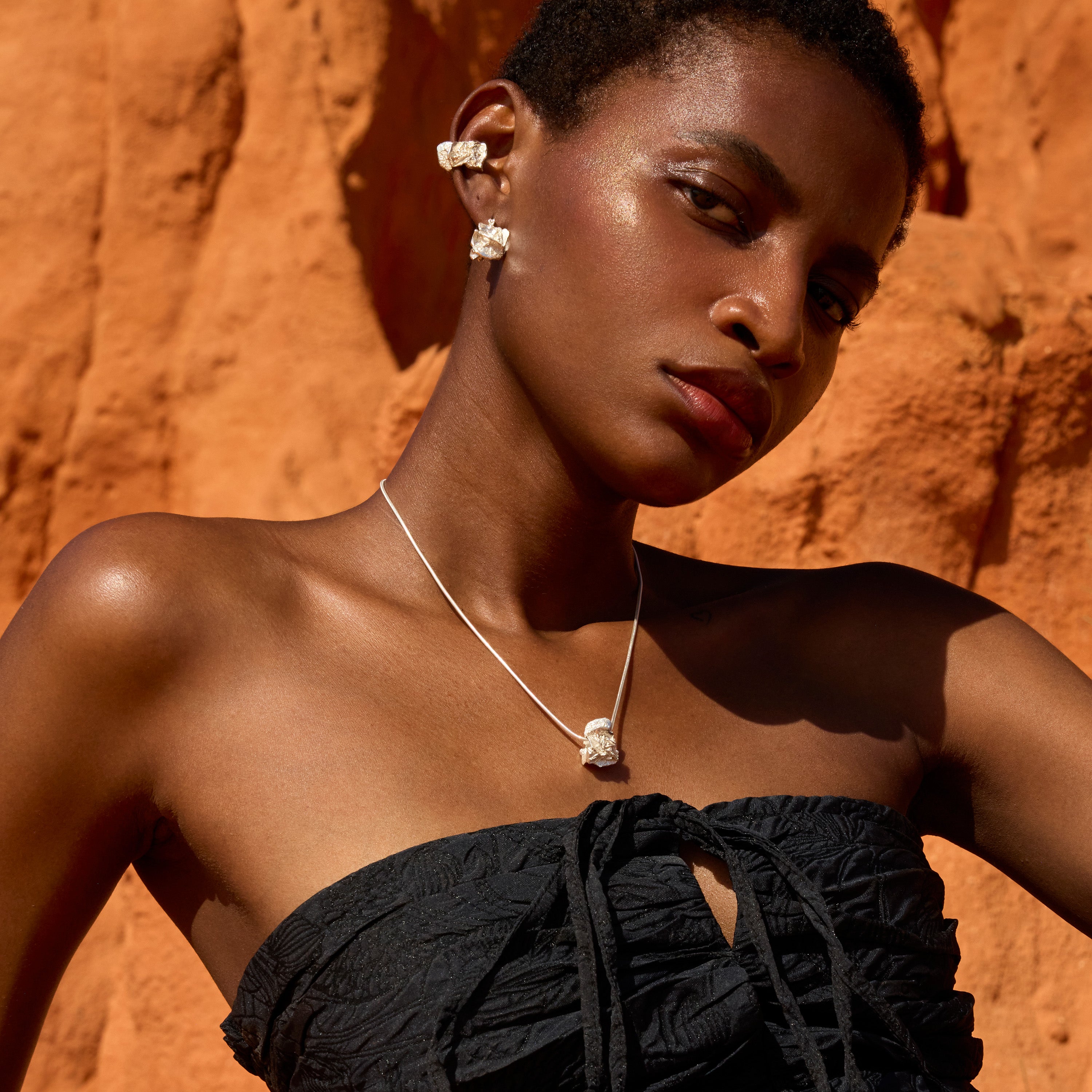 Aridia Argenti Earrings