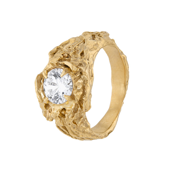 Bello Diamond Engagement Ring