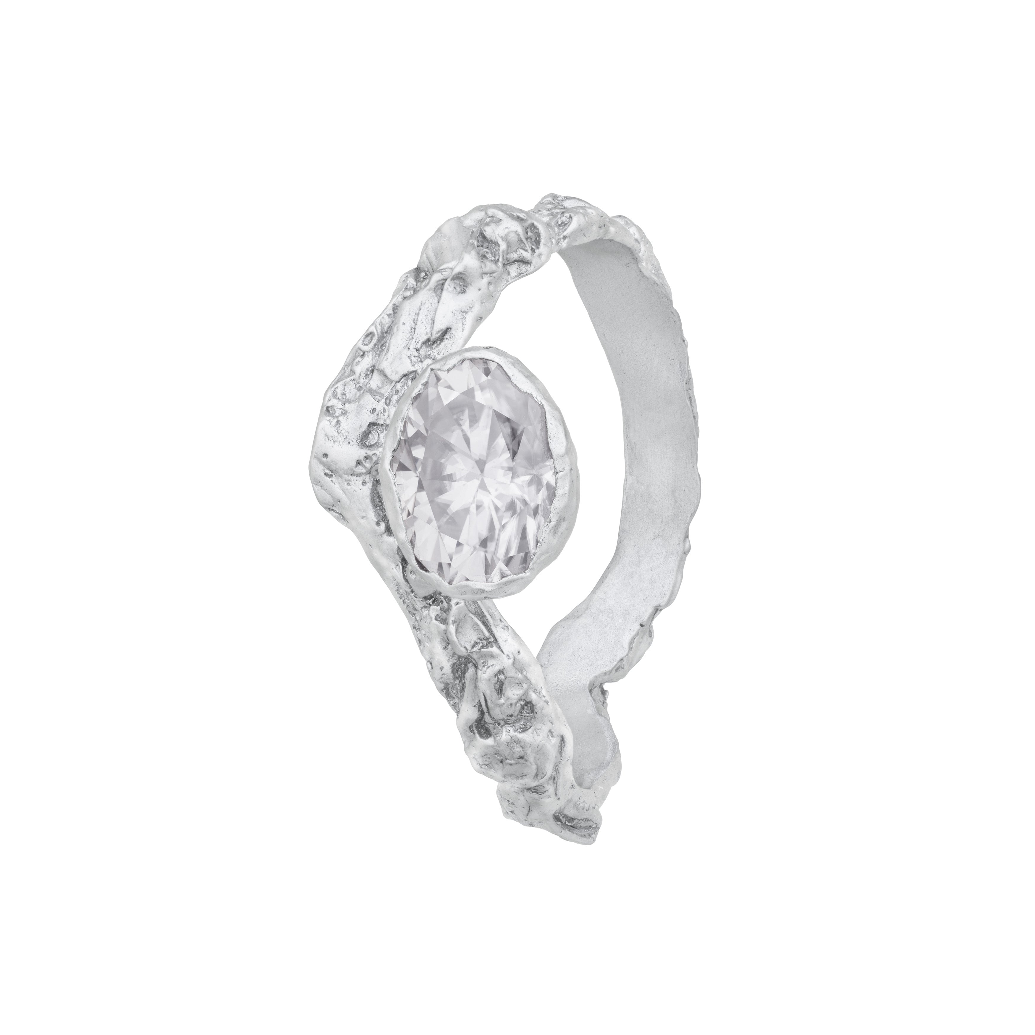 Fiore Diamond Engagement Ring