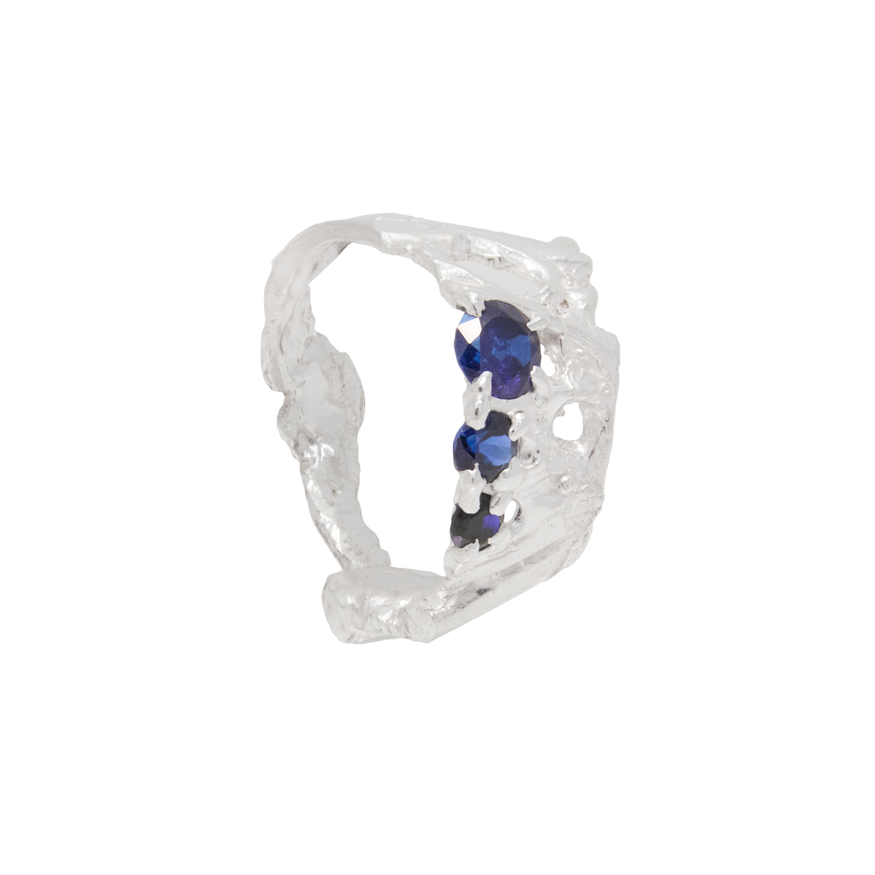 Hati Sapphire Argenti Ring