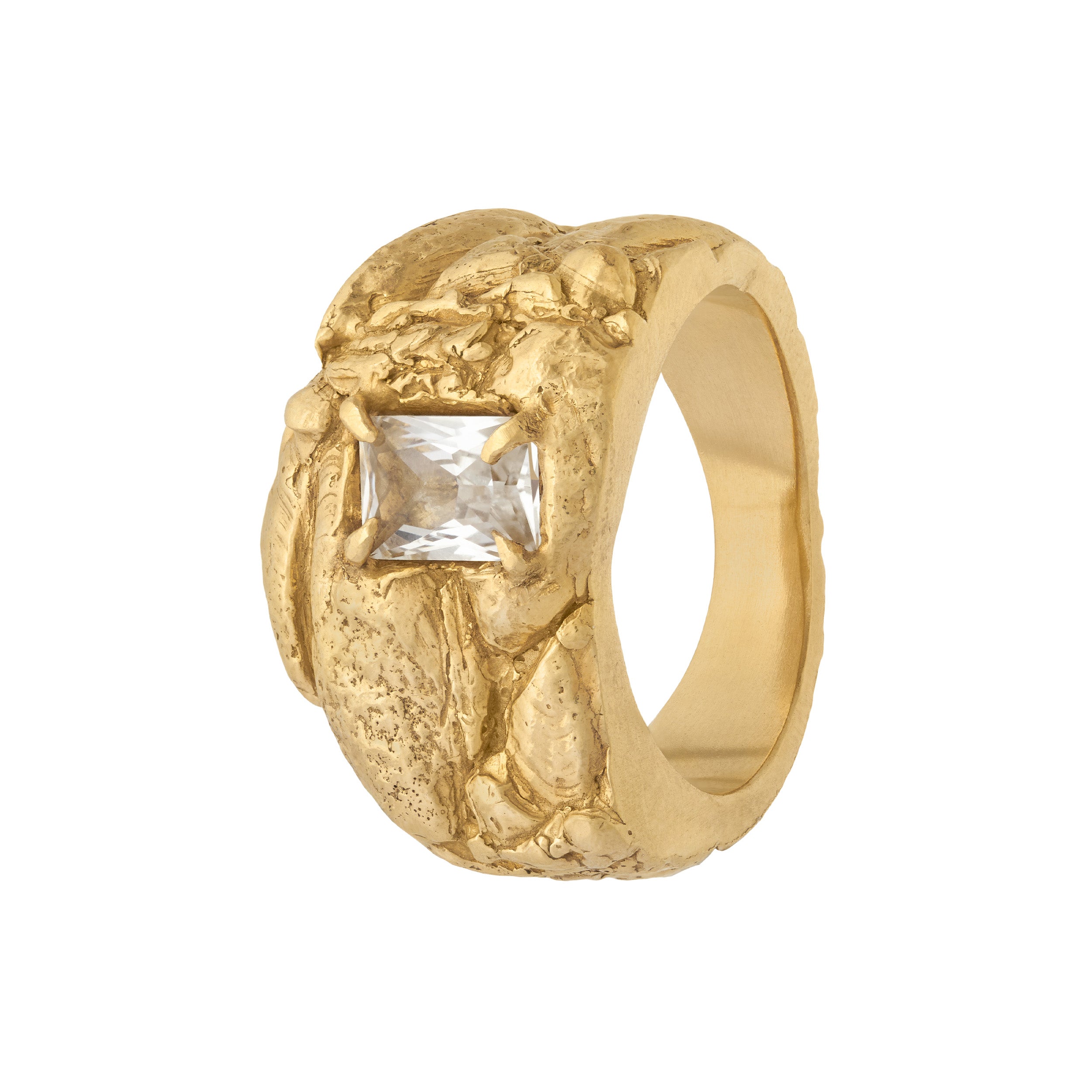 Kai White Sapphire Ring