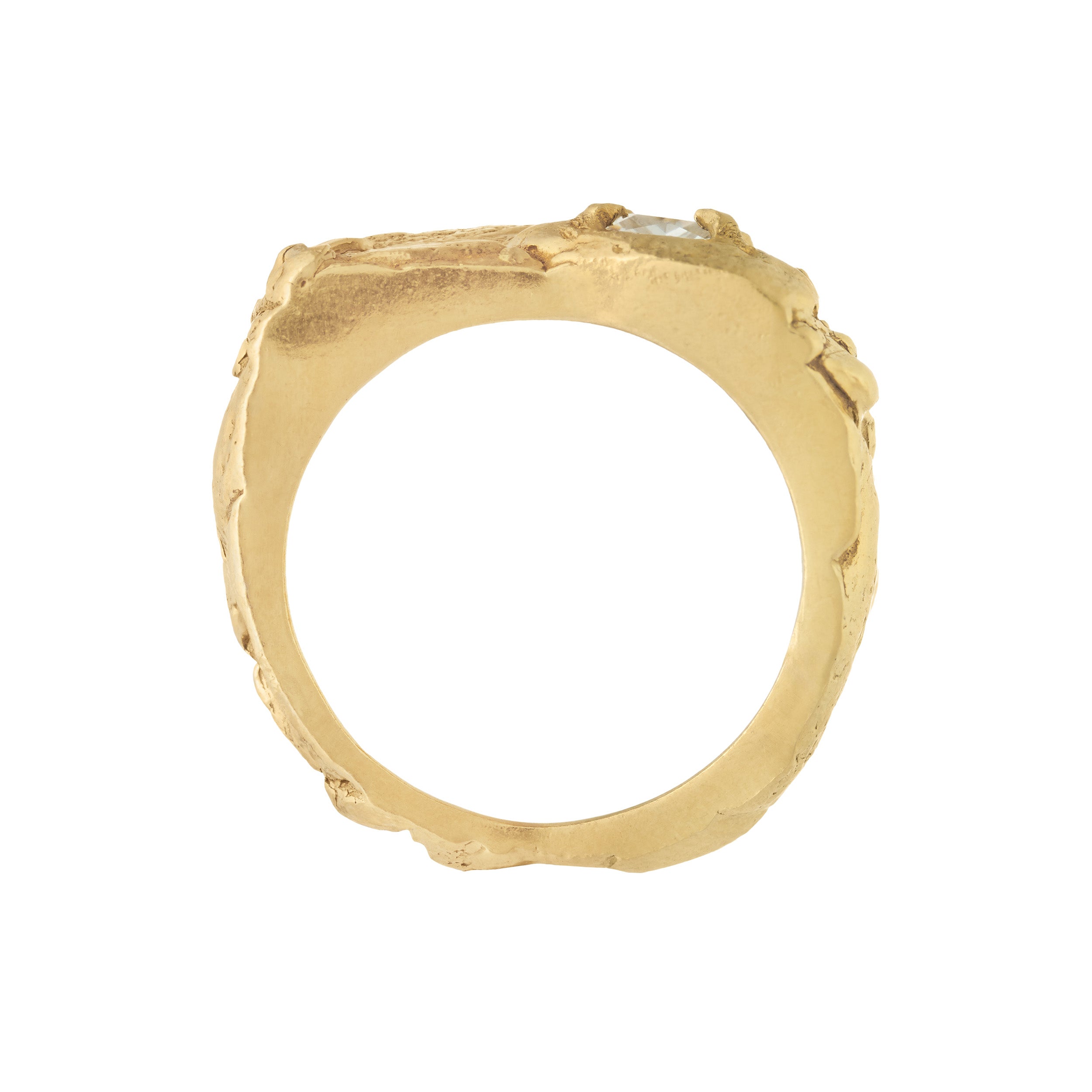 Kai White Sapphire Ring