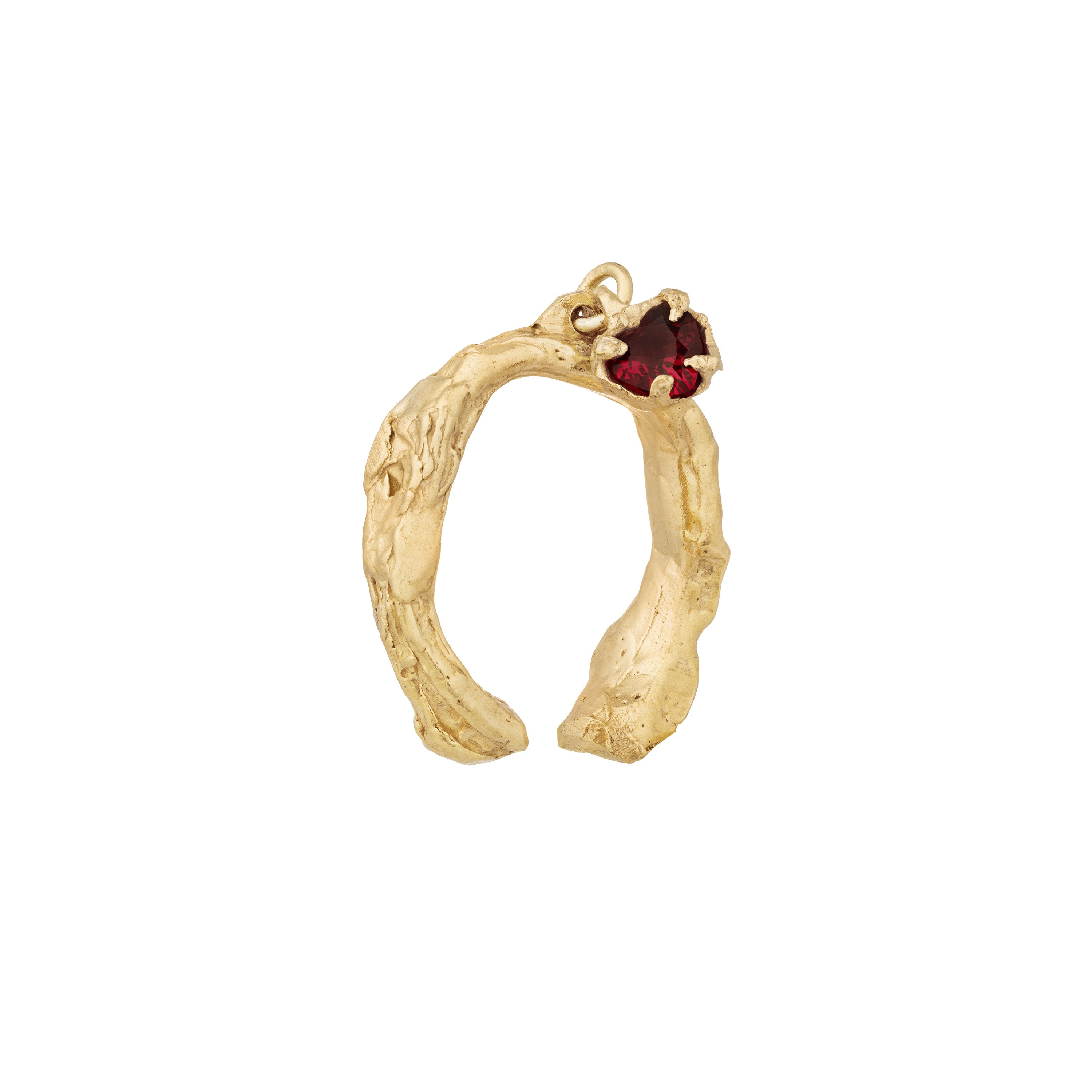 Kikko Ruby Cuff