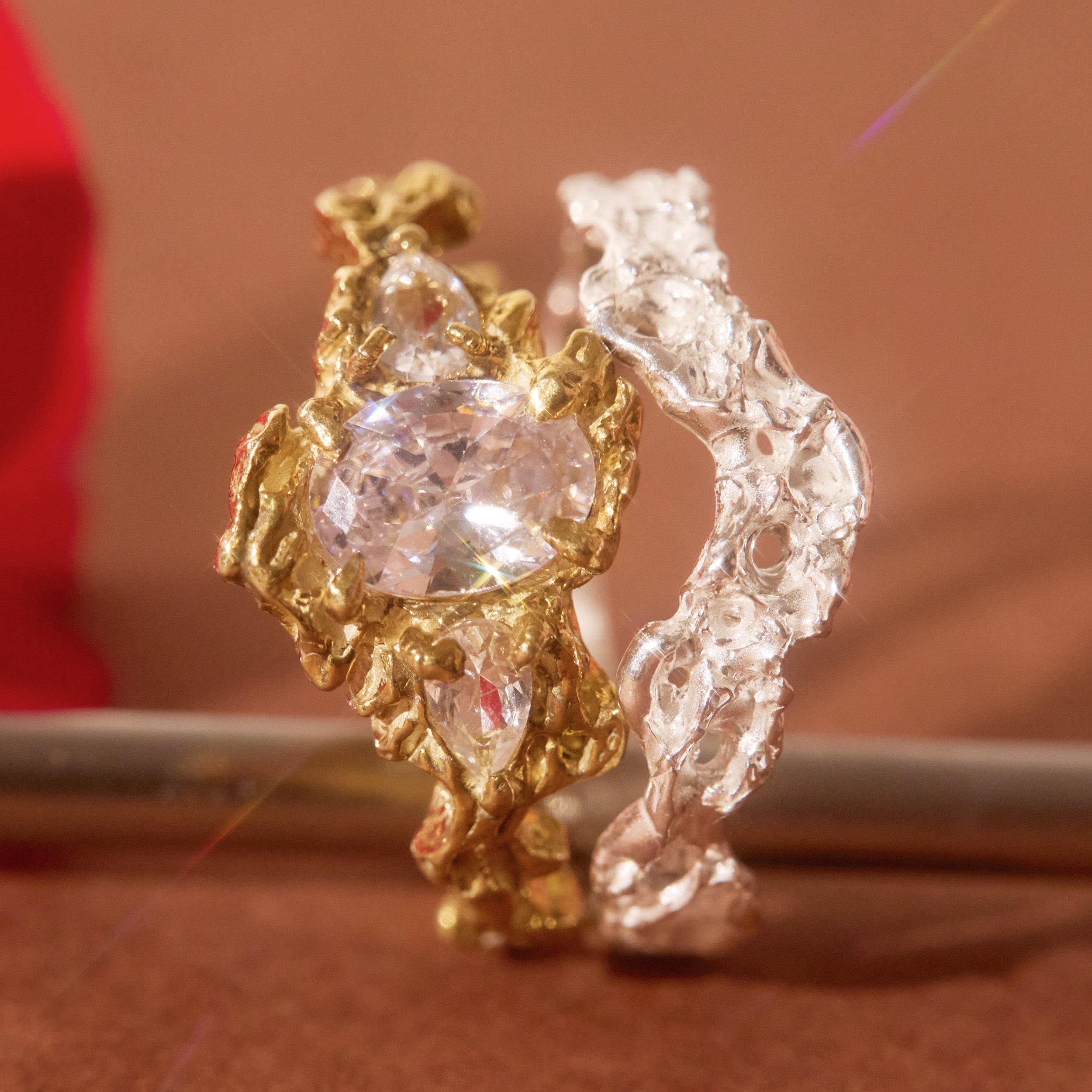 Lea Wedding Ring