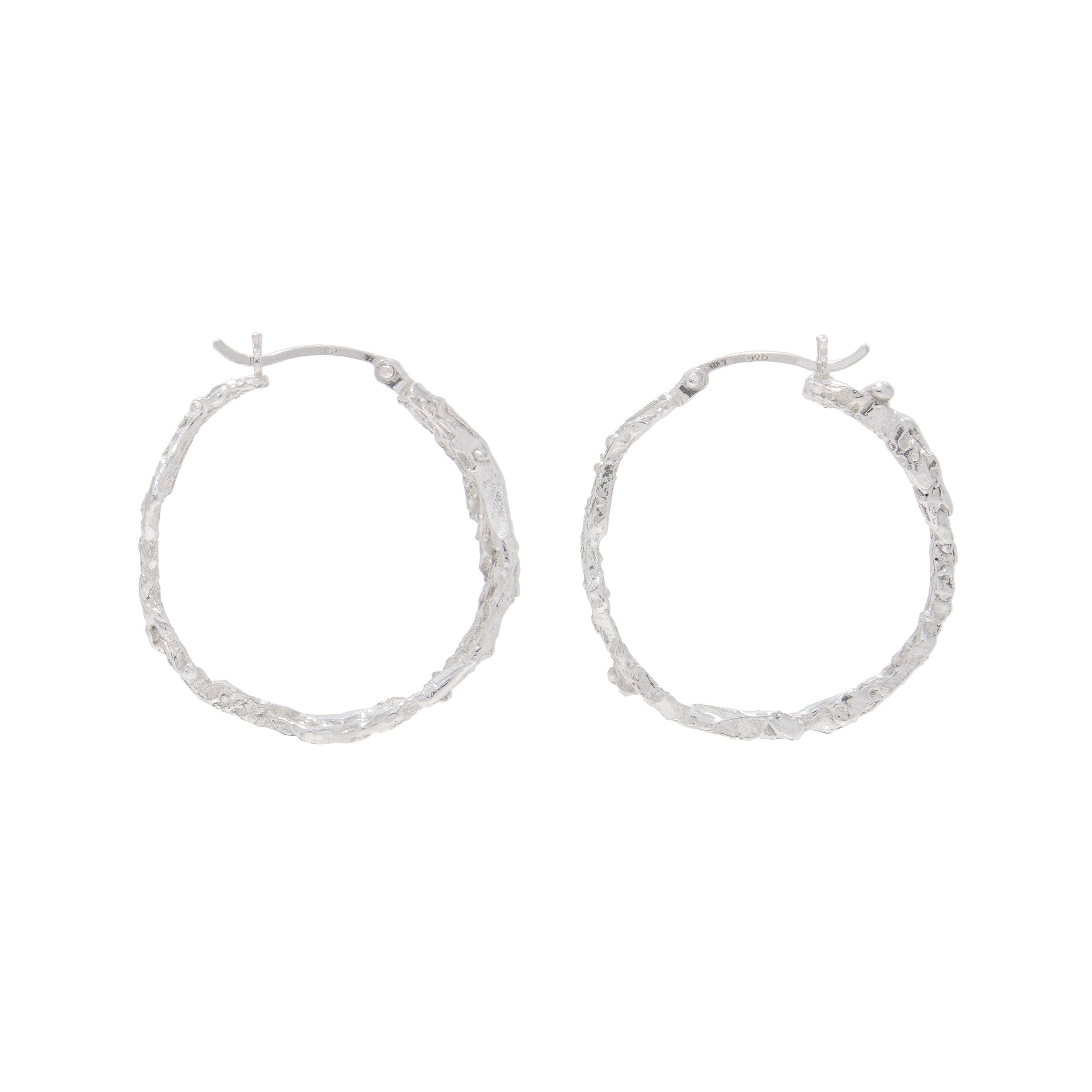 Rebutia Argenti Medium Earrings
