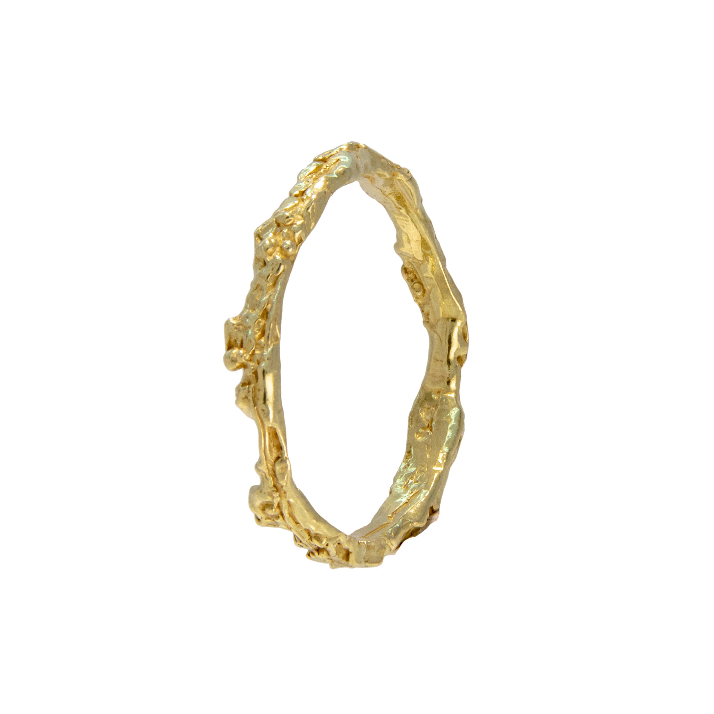 Euly Recycled Gold Ring